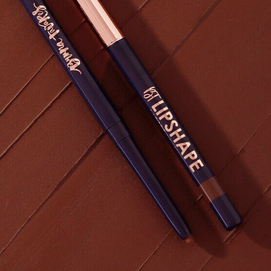 BT LIPSHAPE DEEP BROWN BT LIPSHAPE
